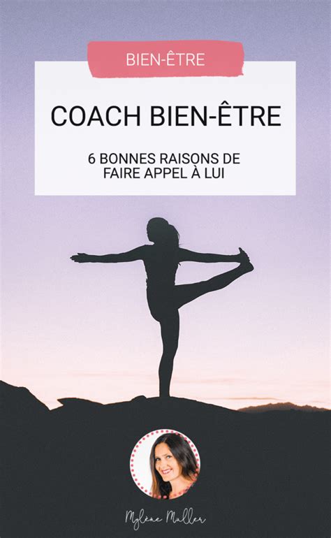 Devenir un coach en bien.